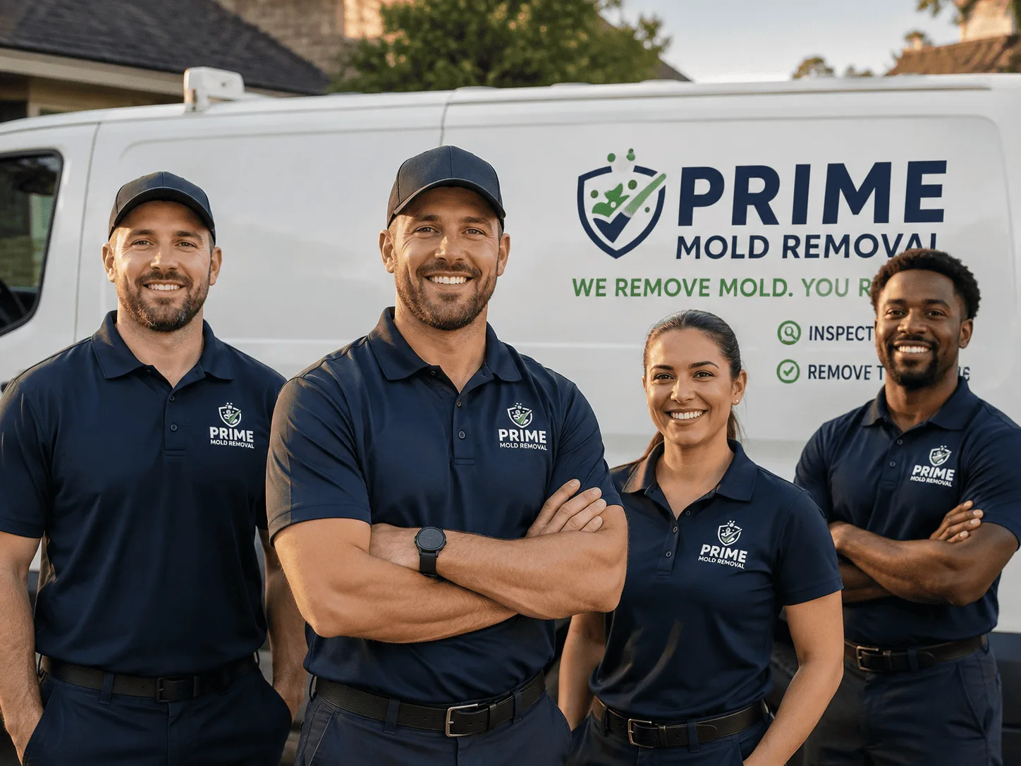 Mold Inspection in Ackley, IA near me